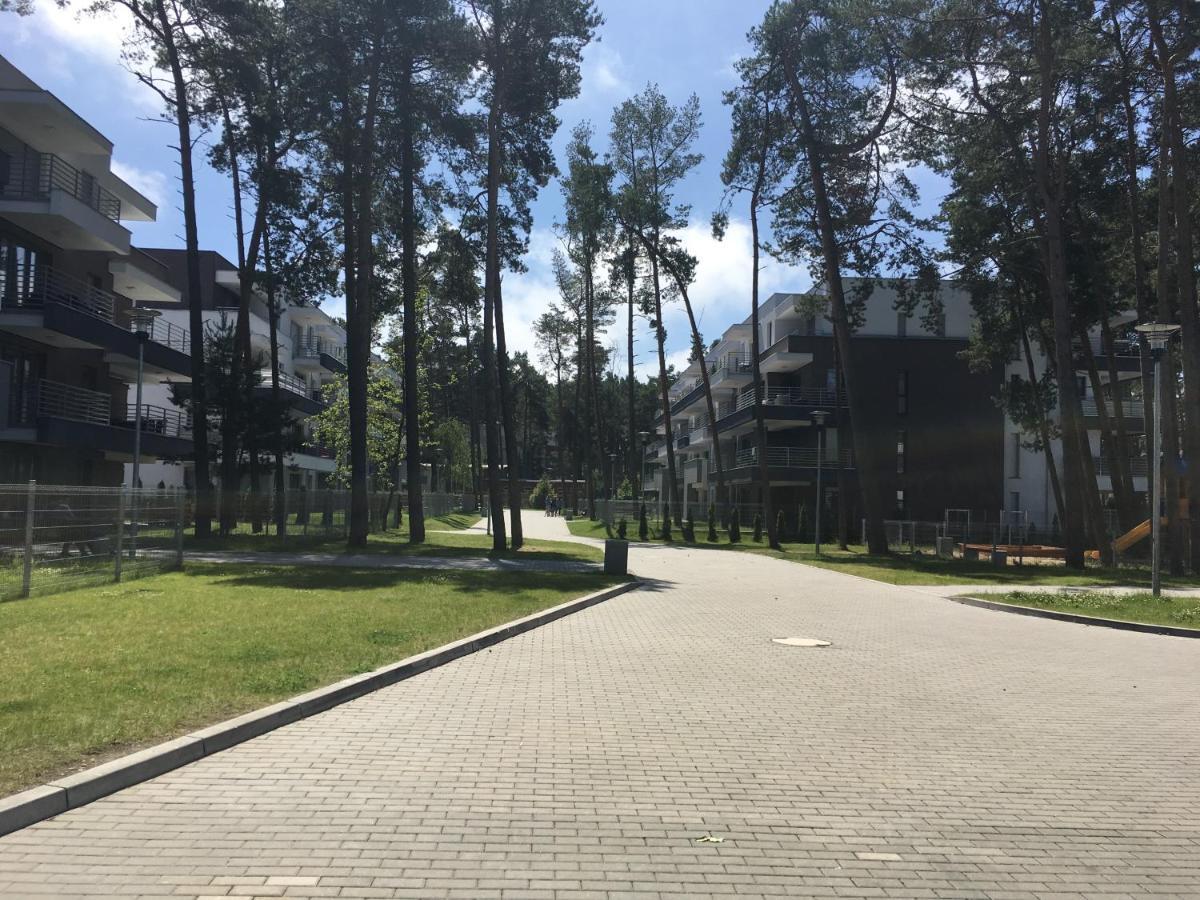 Apartament Baltic Park - Bel Mare 2 Pogorzelica  Dış mekan fotoğraf