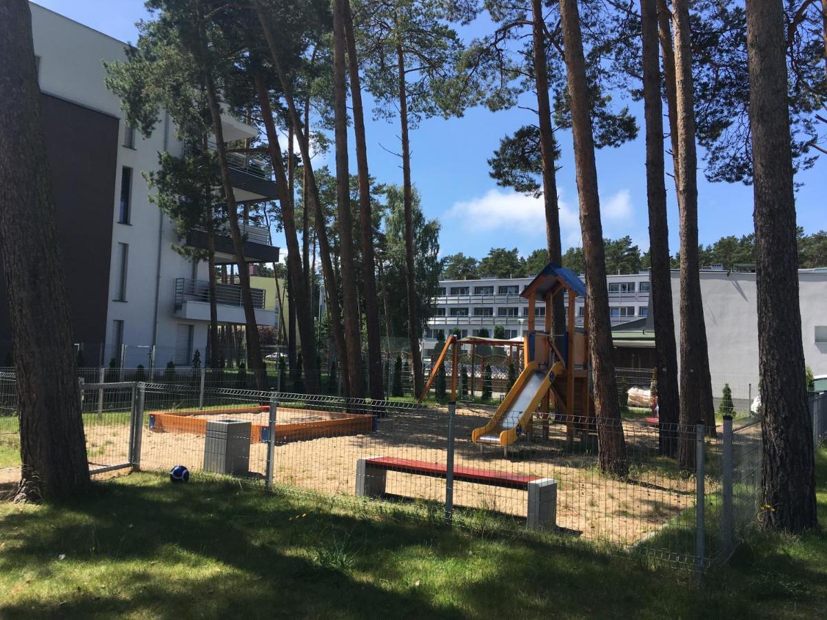 Apartament Baltic Park - Bel Mare 2 Pogorzelica  Dış mekan fotoğraf