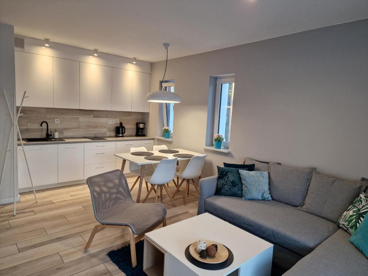 Apartament Baltic Park - Bel Mare 2 Pogorzelica  Dış mekan fotoğraf
