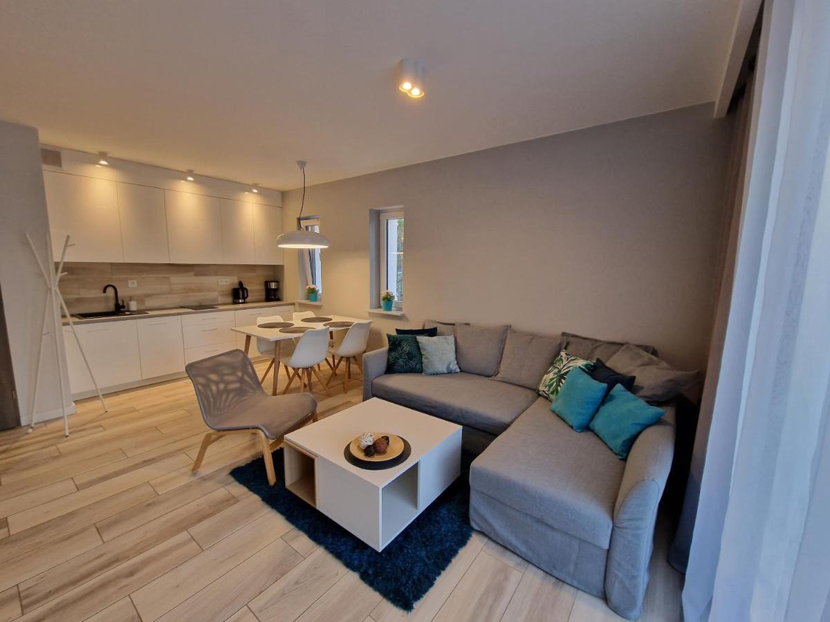 Apartament Baltic Park - Bel Mare 2 Pogorzelica  Dış mekan fotoğraf