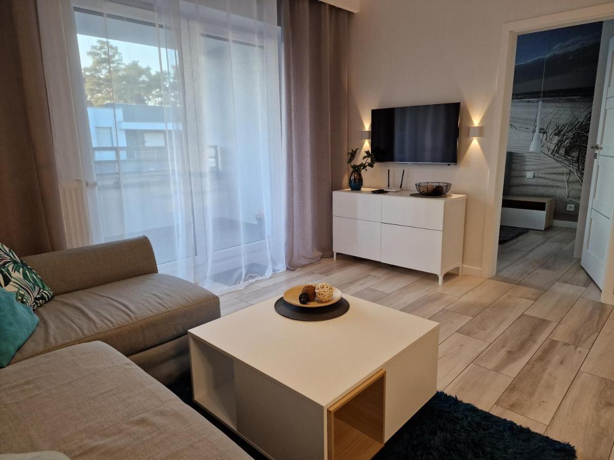 Apartament Baltic Park - Bel Mare 2 Pogorzelica  Dış mekan fotoğraf